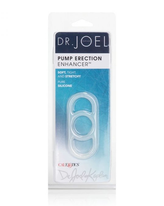 Dr Joel Kaplan Pump Erection Enhancer