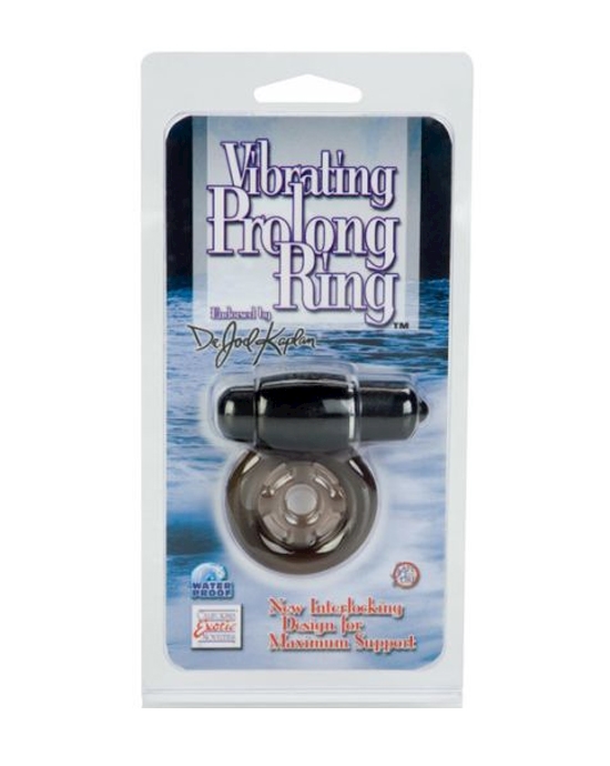 Dr Joel Kaplan Vibrating Prolong Ring