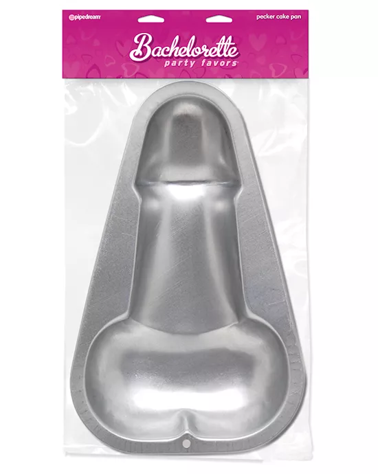 PECKER CAKE PAN small