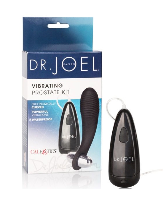 Dr Joel Kaplan Vibrating Prostate Kit
