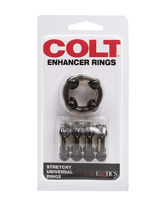 Colt Enhancer Cock Rings
