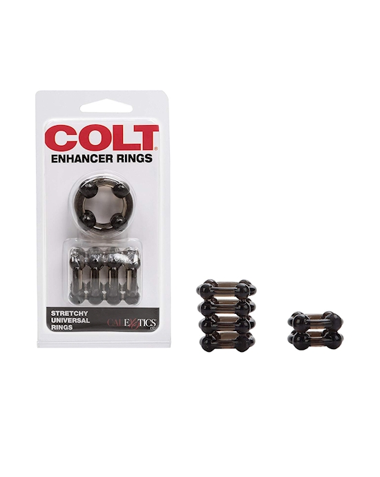 Colt Enhancer Cock Rings