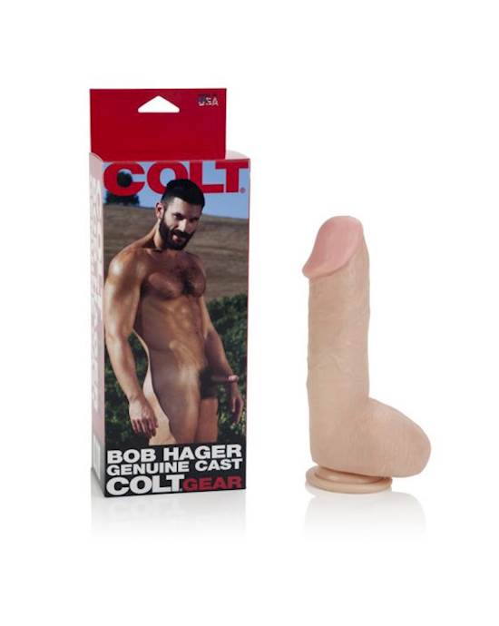 Colt Bob Hager Cock 