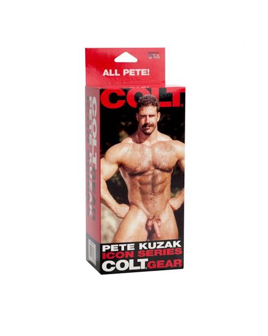Colt Icon Series Pete Kuzak 