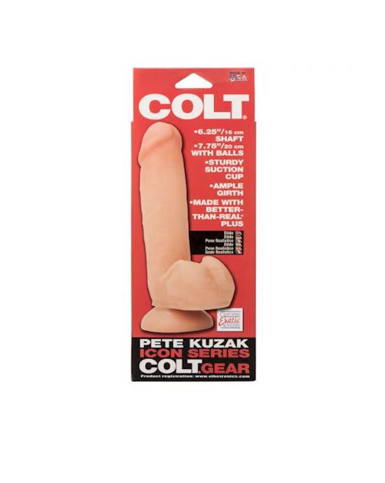 Colt Icon Series Pete Kuzak 
