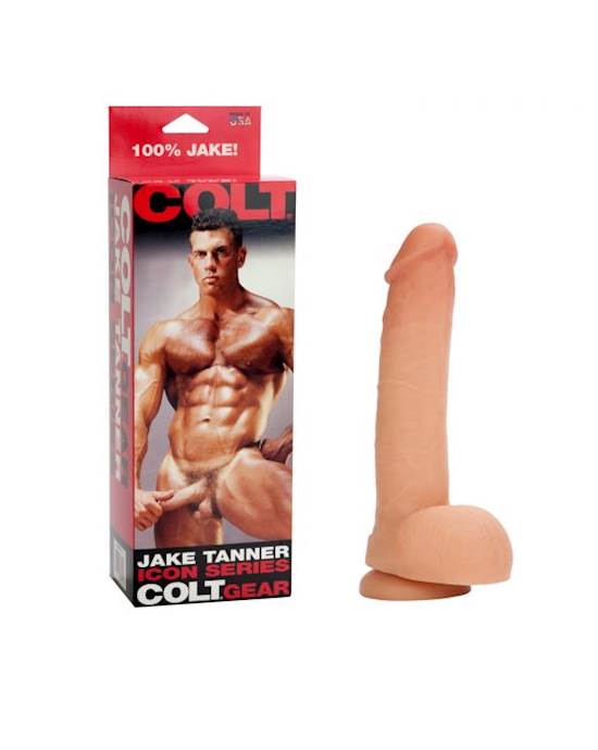 Colt Icon Series Jake Tanner 