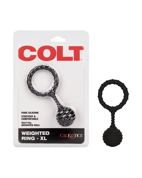 Colt Weighted Ring 