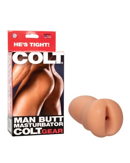 Colt Man Butt Masturbator 