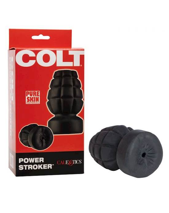 Colt Power Stroker 