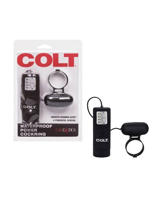 Colt Waterproof Power Cockring 