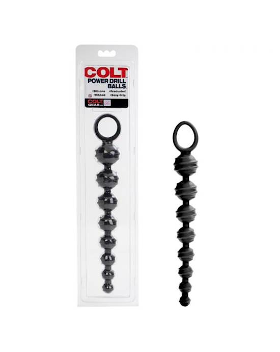 Colt Power Drill Balls 