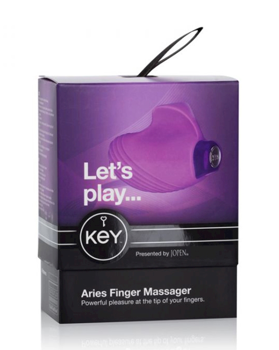 Aries Finger Massager