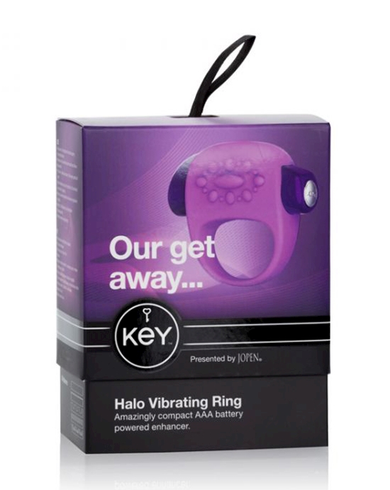 Halo Vibrating Cock Ring