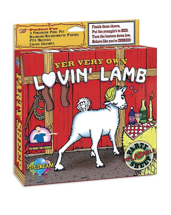 Luvin Lamb
