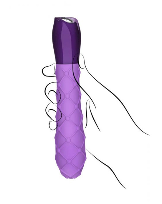Ceres Lace Massager