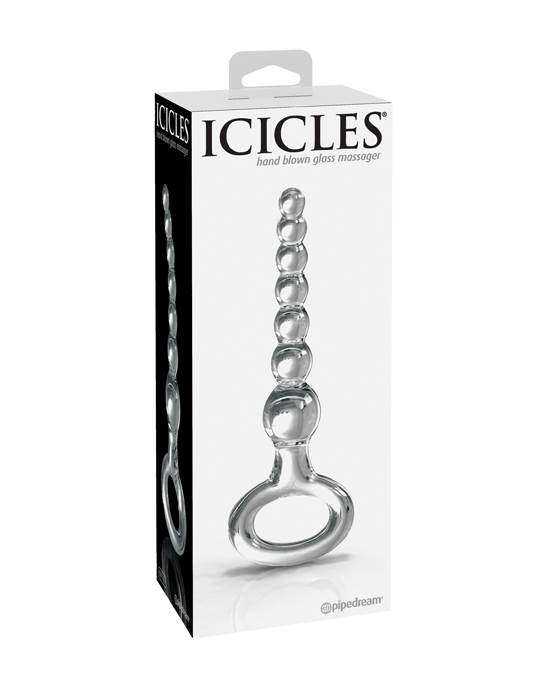 Icicles No. 67 Glass Dildo