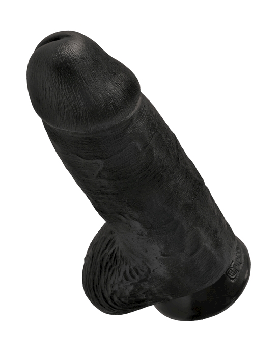 King Cock Chubby Suction Cup Dildo