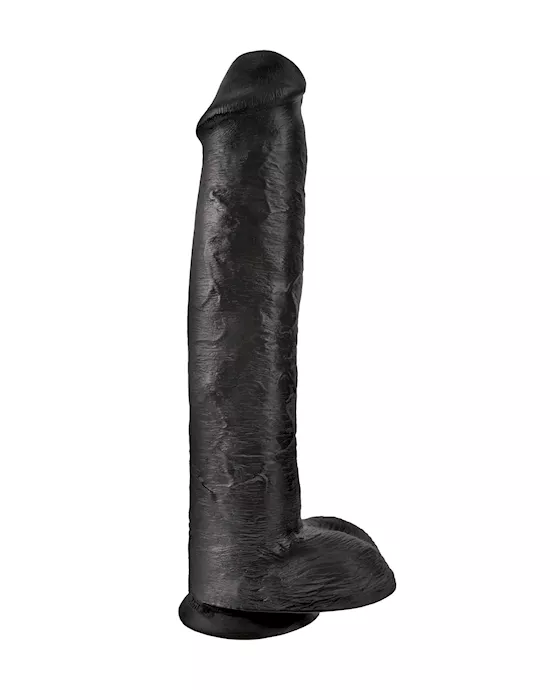 King Cock 15 Cock with Balls
