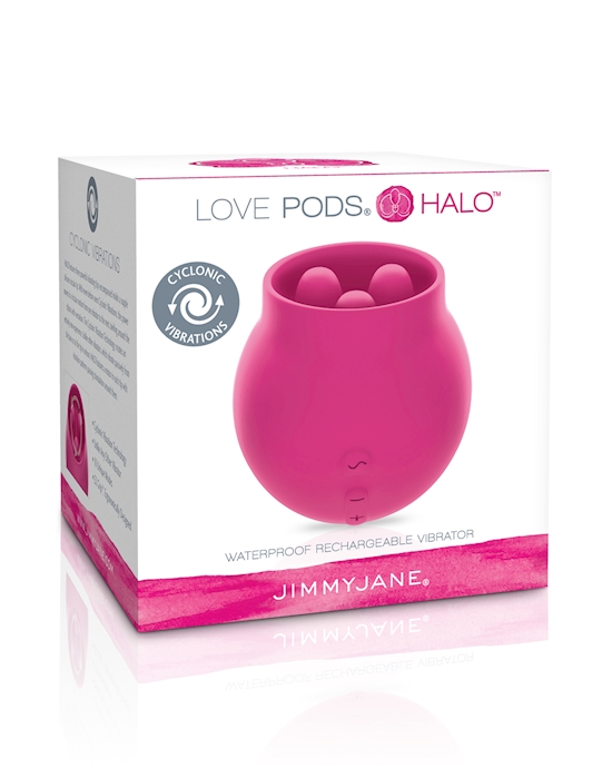 Jimmyjane Halo Love Pods