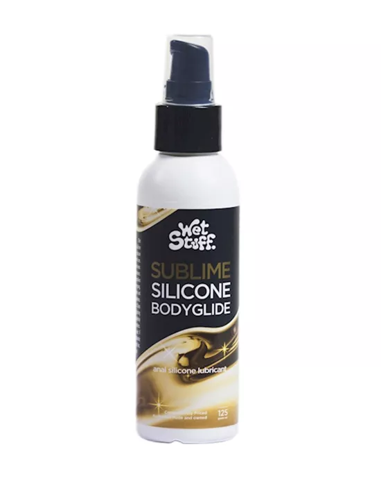 Sublime Silicone Bodyglide 125g