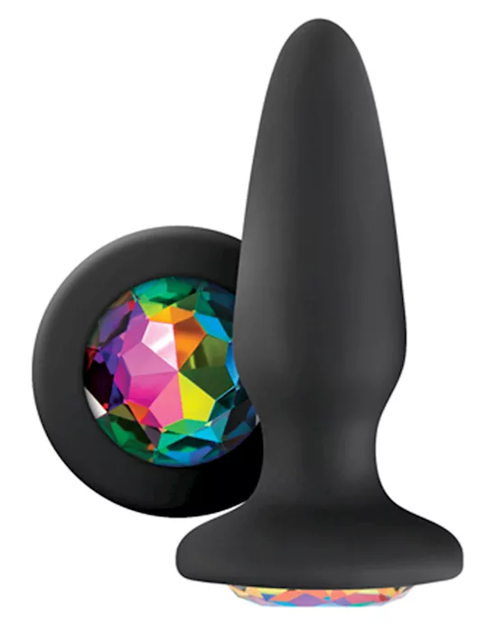 Glams Rainbow Gem  4 Inch