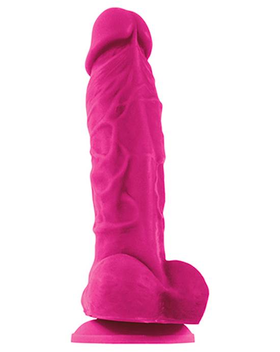 ColourSoft Soft Dildo