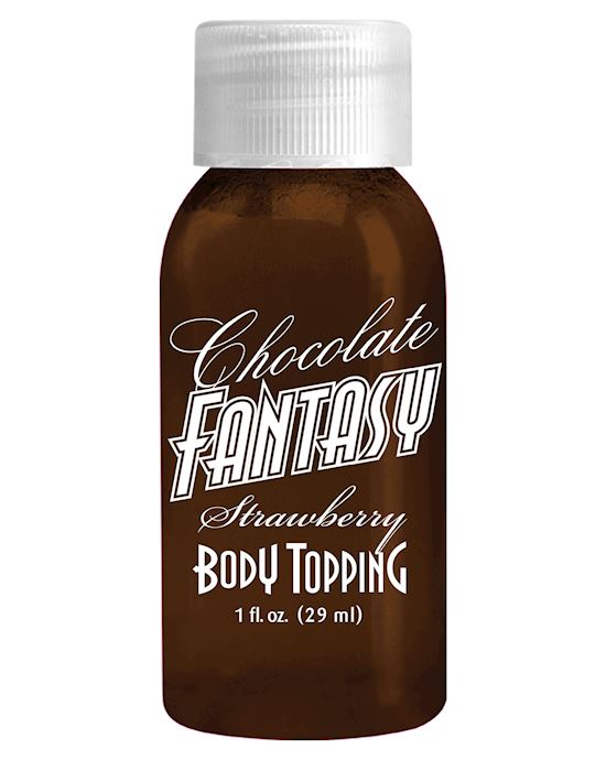 CHOC FANTASY Body Topping  1oz29ml