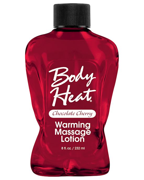 Body Heat--chocolate-cherry Sundae