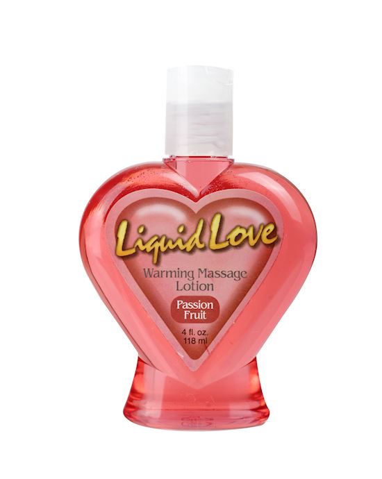 Liquid Love 4 Oz Passion Fruit