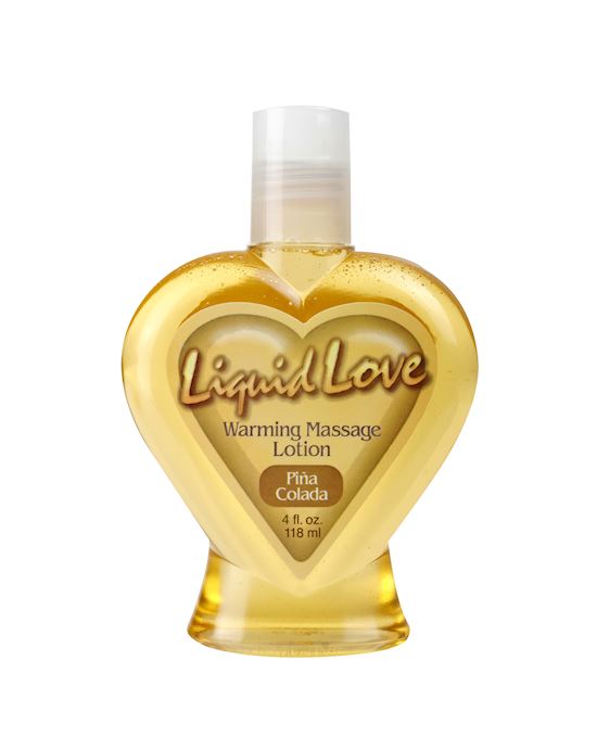 Liquid Love 4 Oz Pina Colada