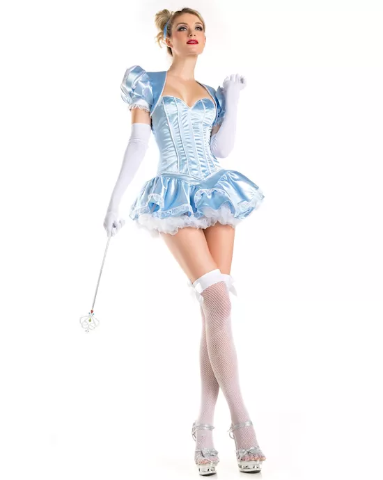4 Piece Fairytale Princess