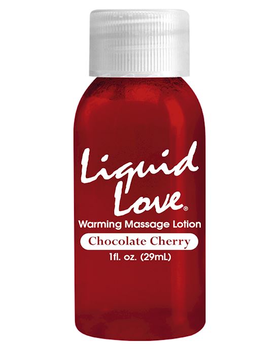 Liquid Love 1 Oz Choco Cherry
