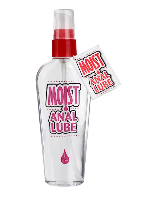 Moist Anal Lubricant 100ml