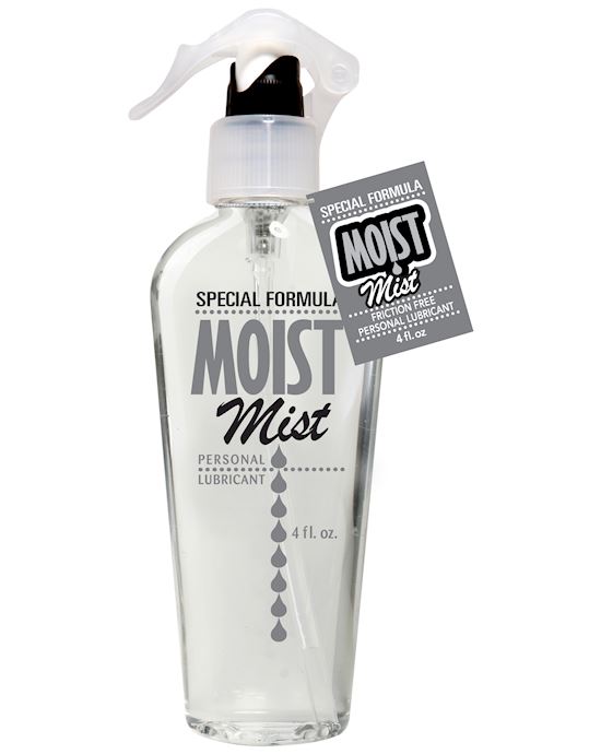 Moist Sensual Mist Spray 8oz