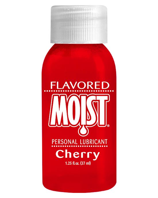 FLAVORED MOIST Lubricant 1 OZ