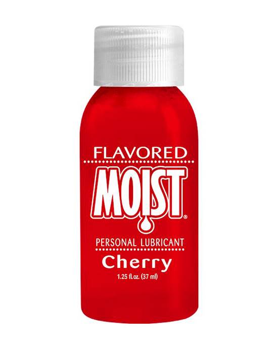 FLAVORED MOIST Lubricant 1 OZ