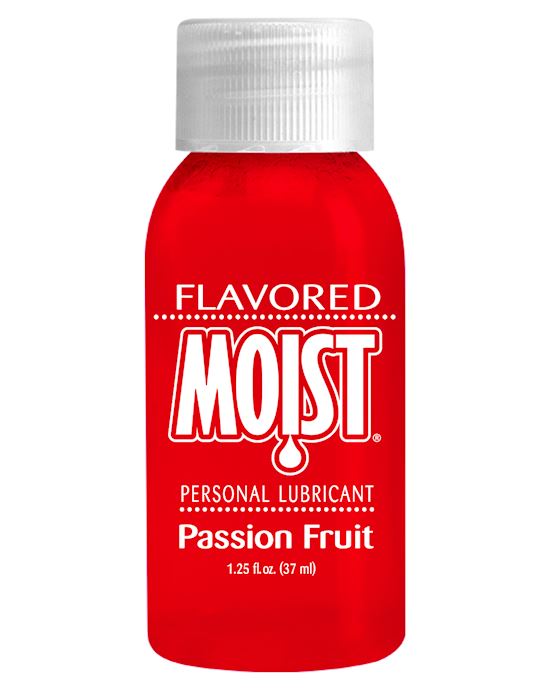 Flavored Moist Passion Fruit 1 Oz