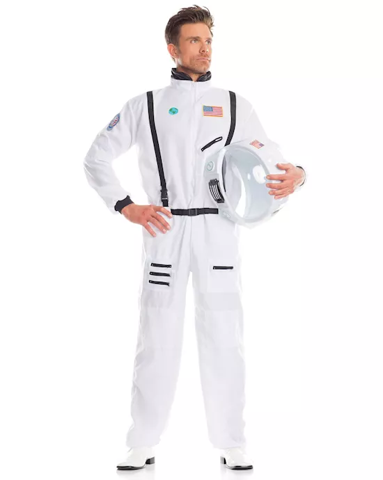 Admirable Astronaut