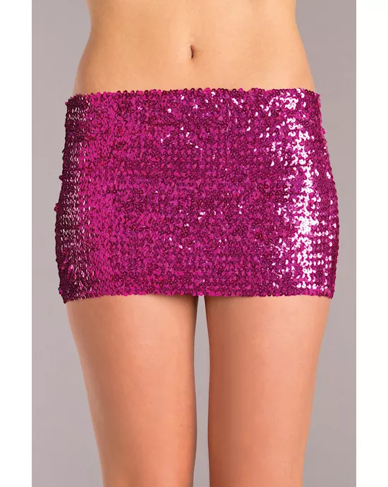 MINI SKIRT