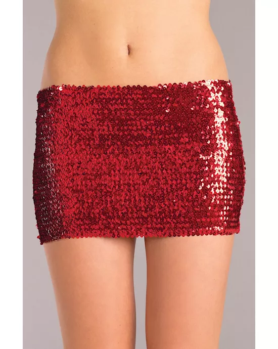 Mini Skirt
