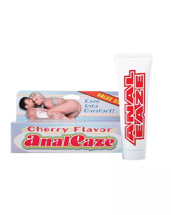 ANAL EAZE 4OZ