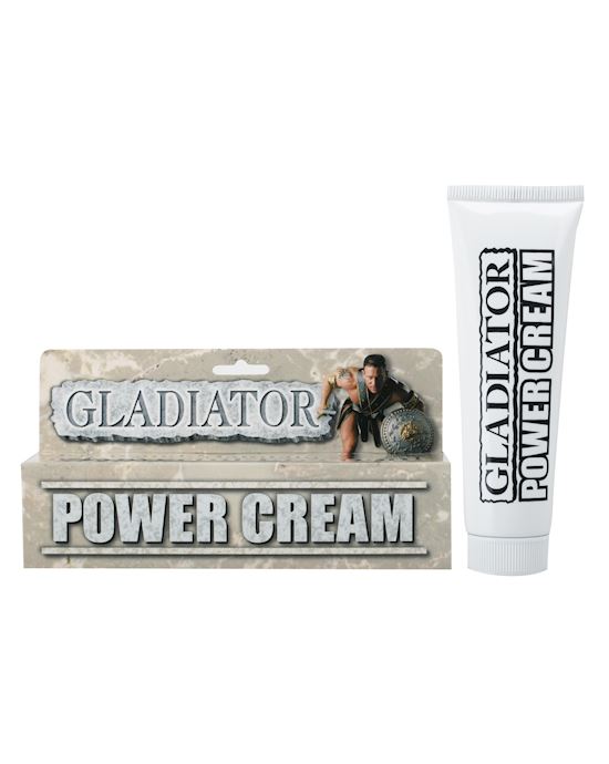 Gladiator Power Cream 1.5 Oz