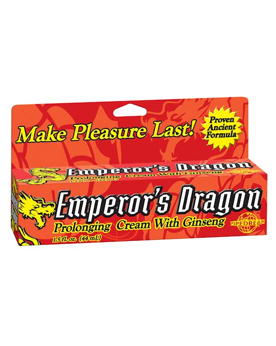 Dragon Prolong Cream Ginseng 15
