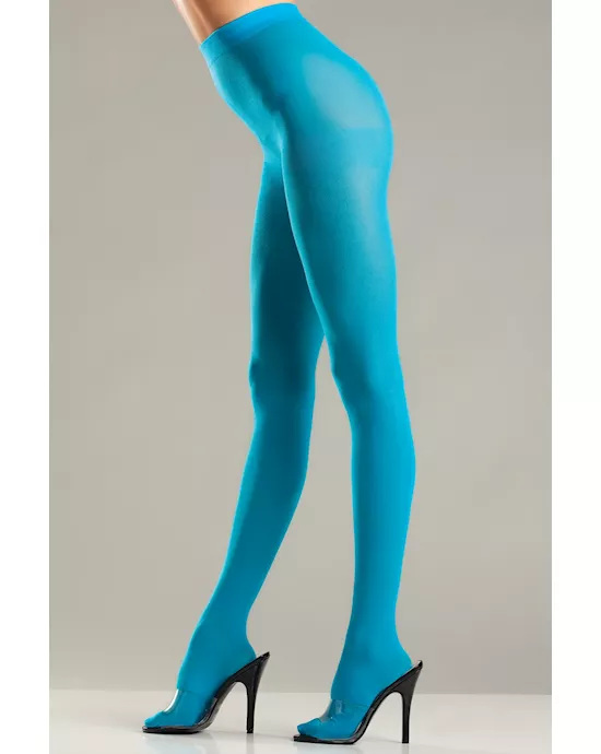 Classic Coloured Pantyhose