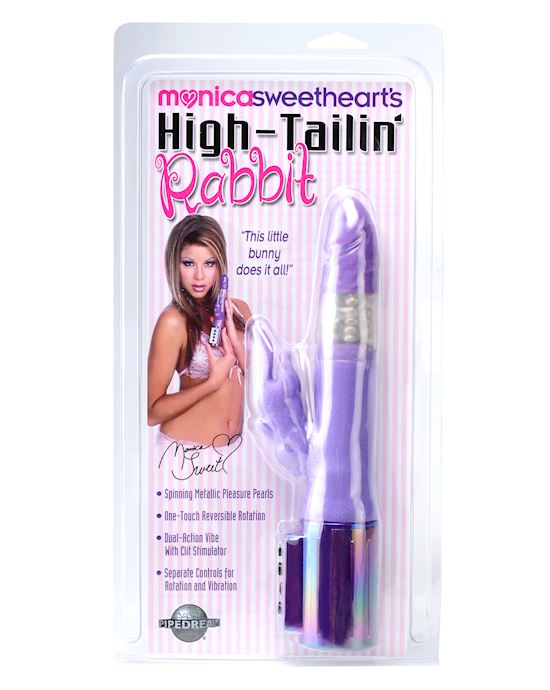 Ms High Tailin Rabbit