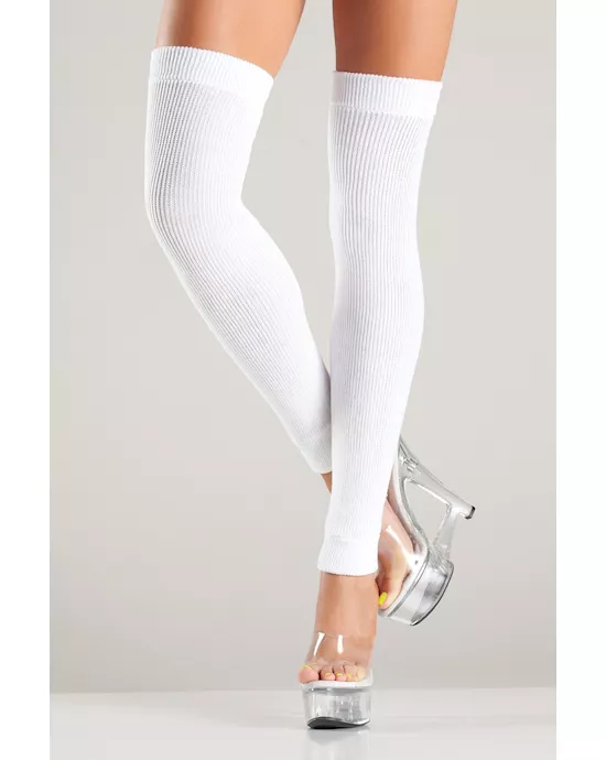 Thigh High Leg Warmers