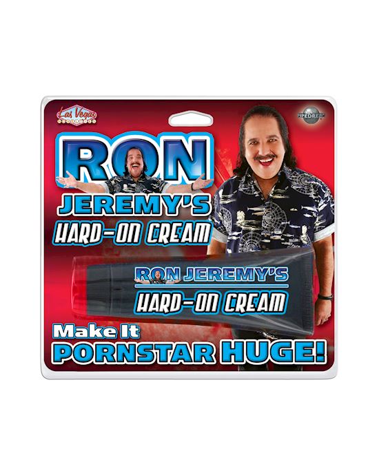 Ron Jeremys Hard-on Cream 5 Oz