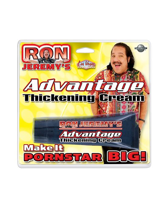 Ron Jeremys Advantage Cream 5 Oz