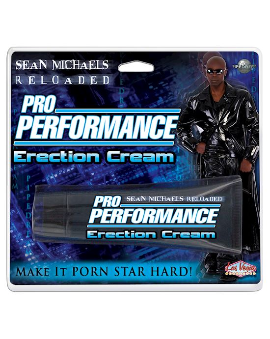 Sean Michaels Reloaded Performance Cream