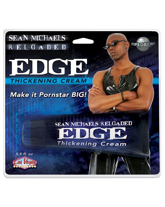 Sean Reloaded Edge Cream 1.5 Oz
